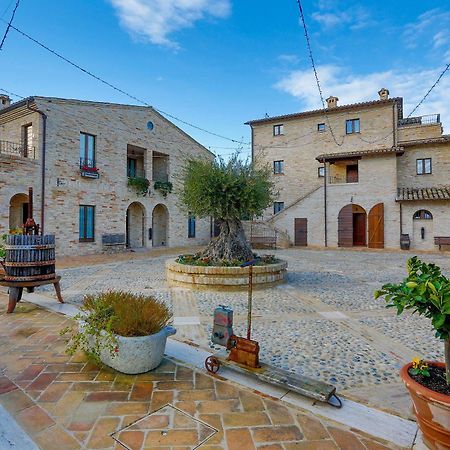 Agriturismo Il Sapore Della Luna Monteprandone Εξωτερικό φωτογραφία