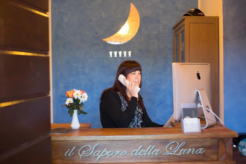 Agriturismo Il Sapore Della Luna Monteprandone Εξωτερικό φωτογραφία