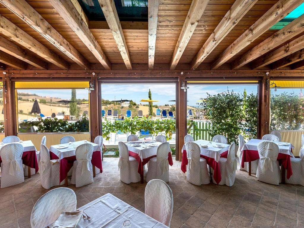 Agriturismo Il Sapore Della Luna Monteprandone Εξωτερικό φωτογραφία