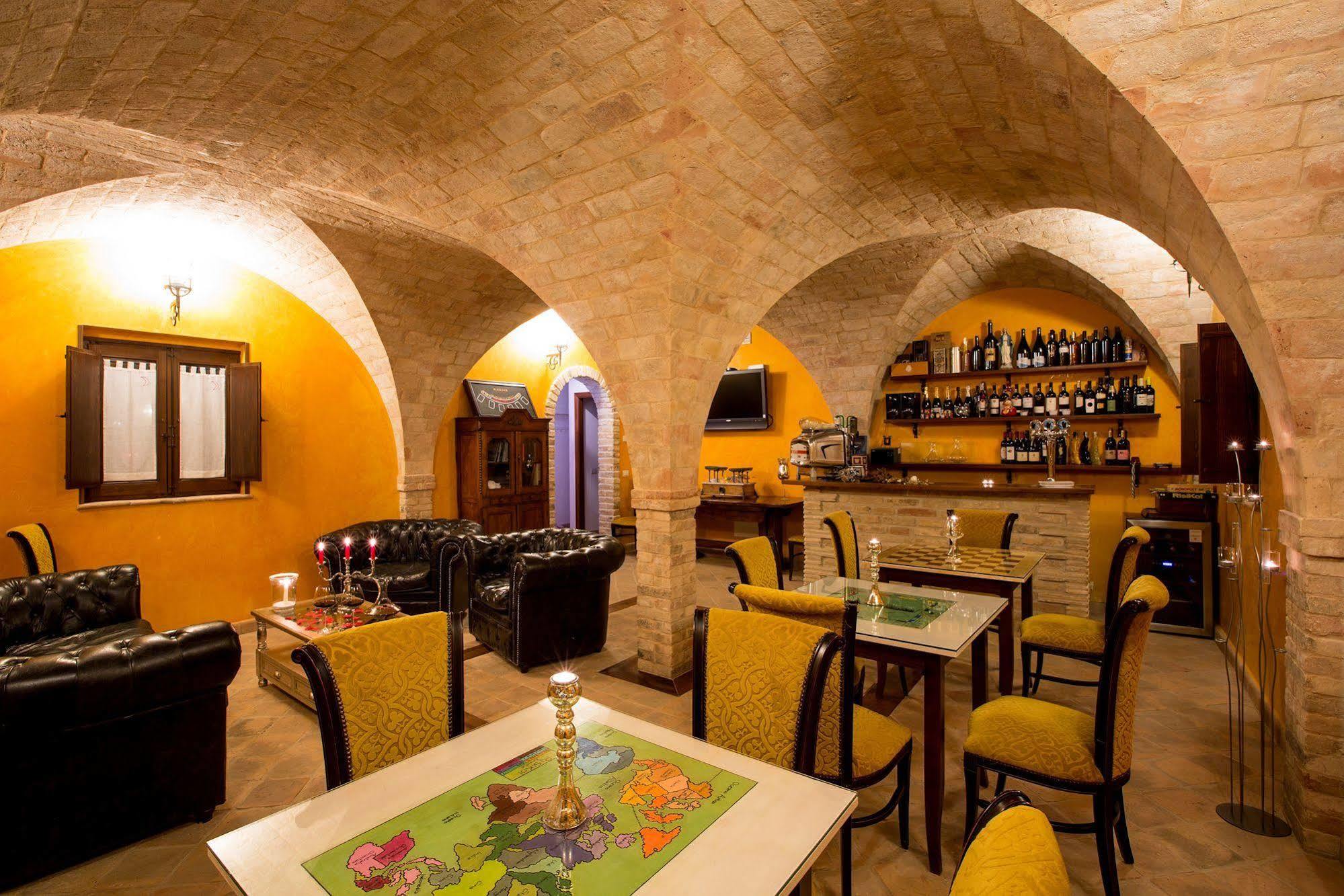 Agriturismo Il Sapore Della Luna Monteprandone Εξωτερικό φωτογραφία
